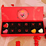 Chocolates Love Box