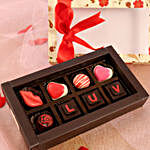 Chocolates LUV Box