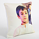 Adorable Personalised Recron Cushion