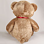 5 Feet Tall Huggable Brown Teddy Bear