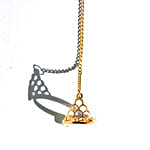 Buy/Send Fishscale Triangular Hand Harness Online- FNP