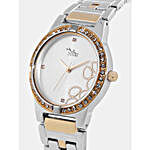 Personalised Glistening Watch For Her
