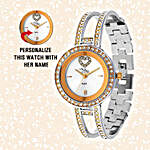 Personalised Ion Plating Classic Watch