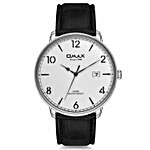 Omax Men's Classy Formal Watch