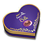 Cadbury Dairy Milk Silk Love Box