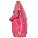 Purseus Aurotic Sling Bag- Pink