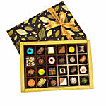 Sweet Box Of 24 Assorted Chocolates