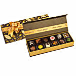 12 Assorted Chocolates in Printed Box