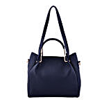 LaFille Blue Bag Set
