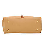 LaFille Stylish Handbag Set- Beige