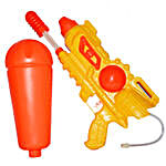Yellow Magnum Water Gun Pichkari