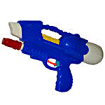 Blue Crossbow Water Gun Pichkari