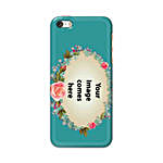 Apple iPhone 5, 5S & SE Customised Floral Mobile Case
