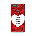 One Plus 5T Customised Hearty Mobile Case