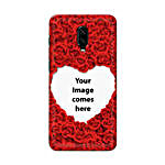 One Plus 6T Customised Hearty Mobile Case
