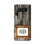 Samsung Galaxy Note 8 Customised Vintage Mobile Case