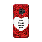Samsung Galaxy S9 Customised Hearty Mobile Case