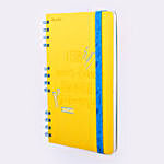 Stationery Addict Personalised Notebook