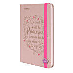 The Princess Personalised Diary