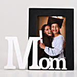 3 Layer Bamboo & Mom Photo Frame Combo