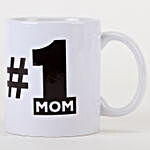 Picture Mug & Number 1 Mom Mug Combo