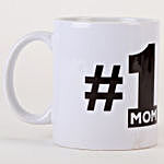Number 1 Mom Mug