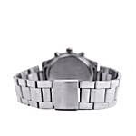 Stylish Silver Watch