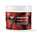 Wood Scented Beard Butter & Softener