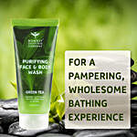 Green Tea Purifying Face & Body Wash
