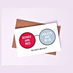 Pack of Amusing Love Cards