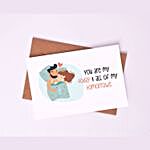 Pack of Comical Love Cards