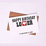 Pack of Quirky Birthday Cards