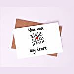 Pack of Unusual Love Cards