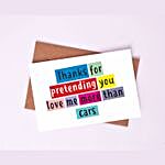 Pack of Unusual Love Cards