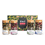 Manjari Gift Pack- Floral Tea Blends