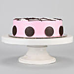 Tic Tac Toe Pineapple Cake For Mom- 1 Kg Eggless