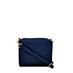 Classy Blue LaFille Handbag Set