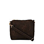 Classy Brown LaFille Handbag Set