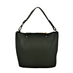 LaFille Modish Green Handbag Set