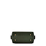 LaFille Pretty Green Handbag Set