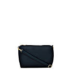 LaFille Voguish Blue Handbag Set