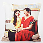 Personalised Mug & LED Cushion Combo For Mom