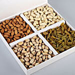 FNP Special Dry Fruits in White Box