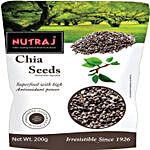Pack Of Chia Seeds- 200 gms