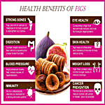 Pack Of Figs- 400 gms