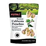Roasted & Salted California Pistachios- 250 gms