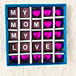 My Mom My Love Chocolate Box