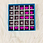 My Mom My World Chocolate Box