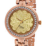 Personalised Classic Rosegold Watch