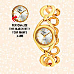 Personalised Contemporary Design Watch